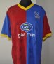Crystal Palace Home football shirt 2013 - 2014