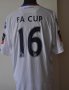 Crystal Palace Maglia da trasferta maglia di calcio 2015 - 2016