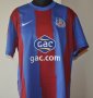 Crystal Palace Home football shirt 2011 - 2012