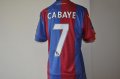 Crystal Palace Home football shirt 2015 - 2016