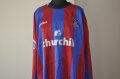 Crystal Palace Home football shirt 2004 - 2005