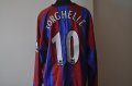 Crystal Palace Home football shirt 2004 - 2005