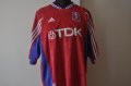 Crystal Palace Home football shirt 1998 - 1999
