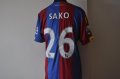 Crystal Palace Home football shirt 2015 - 2016