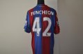 Crystal Palace Home football shirt 2015 - 2016