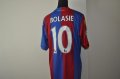 Crystal Palace Home football shirt 2015 - 2016