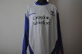 Crystal Palace Away football shirt 2004 - 2005