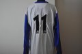 Crystal Palace Away football shirt 2004 - 2005