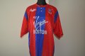 Crystal Palace Home football shirt 1990 - 1991
