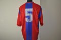 Crystal Palace Home football shirt 1990 - 1991