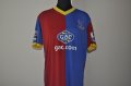 Crystal Palace Home football shirt 2013 - 2014