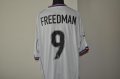 Crystal Palace Away football shirt 2002 - 2003