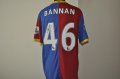 Crystal Palace Home football shirt 2013 - 2014