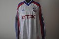 Crystal Palace Away football shirt 1998 - 1999