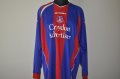 Crystal Palace Home football shirt 2005 - 2006