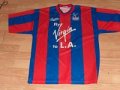 Crystal Palace Cup Shirt football shirt 1989 - 1990