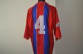 Crystal Palace Home football shirt 1995 - 1996