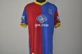 Crystal Palace Home football shirt 2013 - 2014
