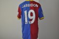 Crystal Palace Home football shirt 2013 - 2014