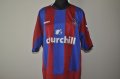 Crystal Palace Home football shirt 2004 - 2005