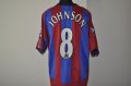 Crystal Palace Home football shirt 2004 - 2005