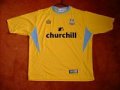 Crystal Palace Away football shirt 2003 - 2004