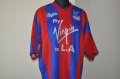 Crystal Palace Cup Shirt football shirt 1989 - 1990