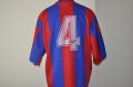 Crystal Palace Cup Shirt football shirt 1989 - 1990