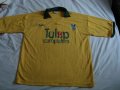 Crystal Palace Away football shirt 1991 - 1992