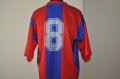 Crystal Palace Home football shirt 1990 - 1991