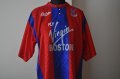 Crystal Palace Home football shirt 1990 - 1991