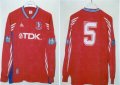 Crystal Palace Home football shirt 1998 - 1999
