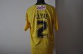 Crystal Palace Away football shirt 2011 - 2012