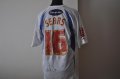 Crystal Palace Away football shirt 2009 - 2010