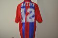 Crystal Palace Home football shirt 1994 - 1995