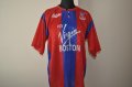 Crystal Palace Home football shirt 1990 - 1991