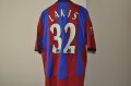 Crystal Palace Home football shirt 2004 - 2005