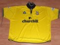 Crystal Palace Third football shirt 2001 - 2002