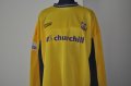 Crystal Palace Away football shirt 2000 - 2001