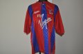 Crystal Palace Home football shirt 1990 - 1991