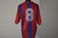 Crystal Palace Home football shirt 1990 - 1991