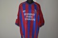 Crystal Palace Home football shirt 1999 - 2000