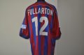 Crystal Palace Home football shirt 1999 - 2000