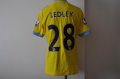 Crystal Palace Away football shirt 2014 - 2015