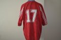 Crystal Palace Home football shirt 1998 - 1999