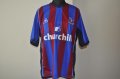 Crystal Palace Home football shirt 2001 - 2002