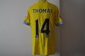 Crystal Palace Away football shirt 2014 - 2015