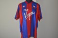 Crystal Palace Home fotbollströja 1988 - 1989