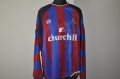Crystal Palace Home football shirt 2003 - 2004