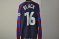 Crystal Palace Home football shirt 2003 - 2004
